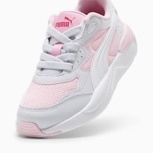 X-Ray Speed Little Kids' Shoes, Whisp Of Pink-PUMA White-Silver Mist, extralarge