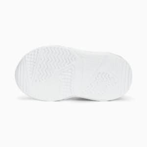 X-Ray Speed AC Babies' Trainers, PUMA White-Glowing Pink-Lilac Chiffon