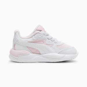 X-Ray Speed Toddler Shoes, Whisp Of Pink-PUMA White-Silver Mist, extralarge