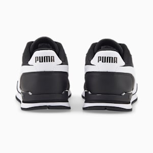 ST Runner v3 NL Big Kids' Sneakers, Puma Black-Puma White