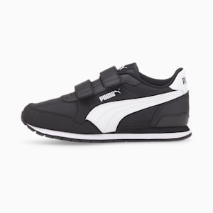 Deportivas Para Niño PUMA EVOLVE COURT BLANCO 389145