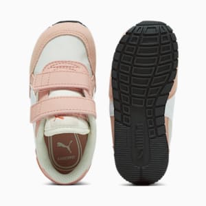 ST Runner v3 NL AC Sneakers Babies, Alpine Snow-PUMA White-Poppy Pink, extralarge