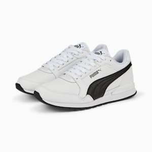 PUMA Unisex adult St Runner V3 Nl Shoes, Color: Puma Black-Puma White,  Size: 38.5 EU : Buy Online at Best Price in KSA - Souq is now :  Fashion