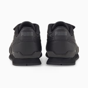 Chaussures en cuir ST Runner v3 Enfant, Puma Black-Puma Black, extralarge