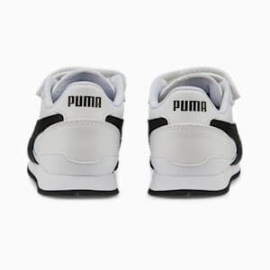 ST Runner v3 Leather Little Kids' Sneakers, Lil Puma Kad Sweatpants Kids, extralarge