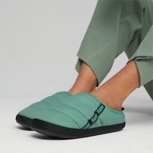 Scuff Slippers, Eucalyptus-PUMA Black, extralarge-GBR