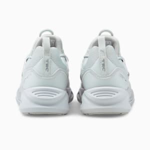 TRC Blaze Triple Trainers, Harbor Mist-Puma Silver