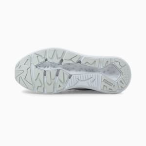 TRC Blaze Triple Trainers, Harbor Mist-Puma Silver
