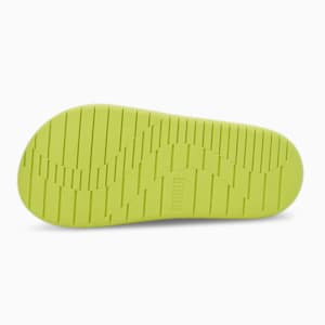SOFTRIDE Youth Slides, Lime Smash-Clyde Royal, extralarge-IND
