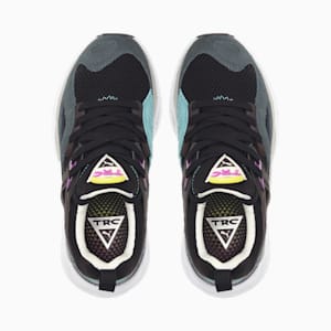TRC Blaze Sneakers Big Kids, Puma Black-Dark Slate