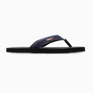 Shiatsu V2 Men's Flipflops, Peacoat-PUMA Black-Neon Citrus