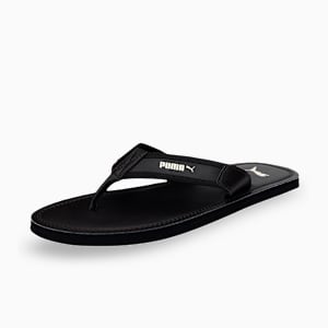 Tsukisho V2 Men's Slip-On Swimming Sandals, Chocolate Brown-Pebble, extralarge-IND