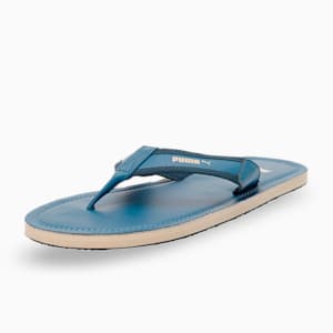 Tsukisho V2 Men's Flip-Flops, Deep Dive-Dark Night-Granola, extralarge-IND