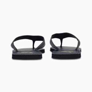 Ketava V Men's Flip-Flops, Peacoat-Limepunch, extralarge-IND