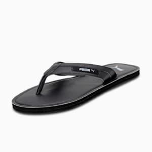 Ketava V Men's Flipflops, PUMA Black-Gray Violet, extralarge-IND