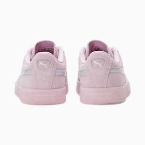 PUMA x L.O.L. Surprise! Suede Kitty Queen Little Kids' Shoes, Pink Lady