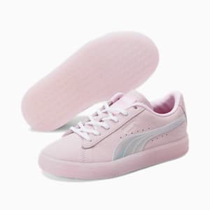 PUMA x L.O.L. Surprise! Suede Kitty Queen Little Kids' Shoes, Pink Lady