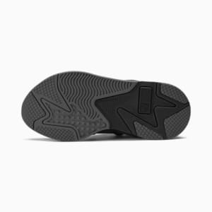 Zapatos deportivos RS-X T3CH Funny Pages JR, Asphalt-Puma Black-Charcoal Gray