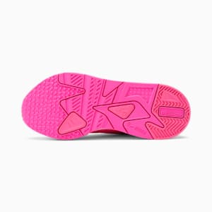 RS-Z BCA Women's Sneakers, Pink Glimmer-Luminous Pink-Puma White