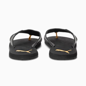 Puma black daily slippers outlet