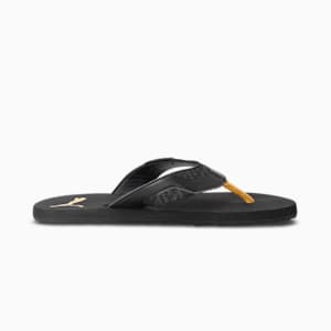 Breeze V6 one8 Men's Flip-Flops, Puma Black-Mineral Yellow, extralarge-IND