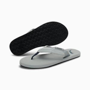 Breeze V6 One8 Men's Flipflops, Quarry-Sailing Blue