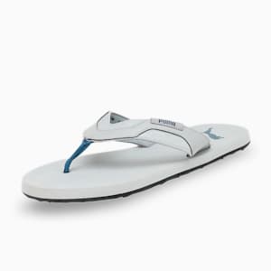 Breeze V6 One8 Men's Flipflops, Quarry-Sailing Blue