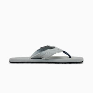 Breeze V6 One8 Men's Flipflops, Quarry-Sailing Blue