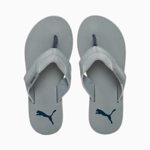 Breeze V6 One8 Men's Flipflops, Quarry-Sailing Blue