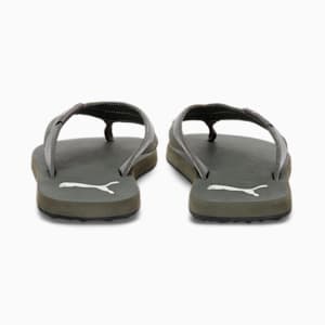 Breeze V6 One8 Men's Flipflops, Forest Night-Pristine