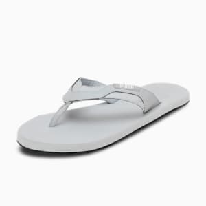 Breeze V6 one8 Men's Flip-Flops, Quarry-Silver, extralarge-IND