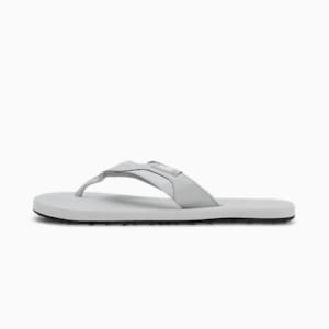 Breeze V6 one8 Men's Flip-Flops, Quarry-Silver, extralarge-IND