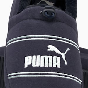 Tuff Mocc Jersey Slippers, Peacoat-Puma White-Glacier Gray