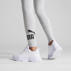 Tenis para mujer Cassia SL, Puma White-Puma White-Puma Team Gold, extralarge