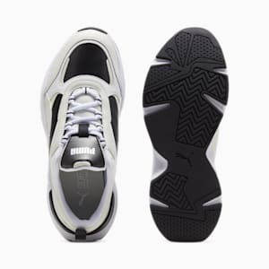 Cassia SL Women's Shoes, PUMA Black-Vapor Gray-Alpine Snow-PUMA White-PUMA Silver, extralarge-IND