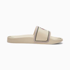 Sandalias PUMA x LIBERTY Leadcat 2.0 para mujer, Sun Kiss-Pastel Lilac-GREENER PASTURES