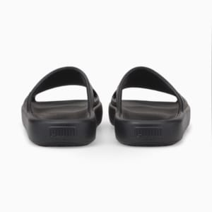 Shibui Cat Slides, Puma Black-Puma Black, extralarge