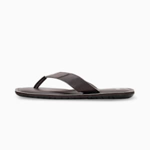 Caper V3 Men's Flipflops, Chocolate Brown-Quarry, extralarge-IND