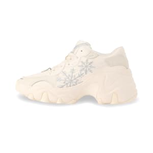 ウィメンズ パルサー ウェッジ CN2 スニーカー, Whisper White-Whisper White