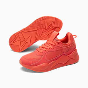 Zapatos deportivos RS-X Monochrome para mujer, Firelight
