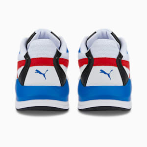 X-Ray Speed Lite Youth Sneakers, Puma White-High Risk Red-Victoria Blue-Puma Black