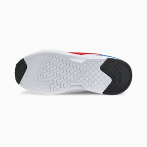 X-Ray Speed Lite Youth Sneakers, Puma White-High Risk Red-Victoria Blue-Puma Black