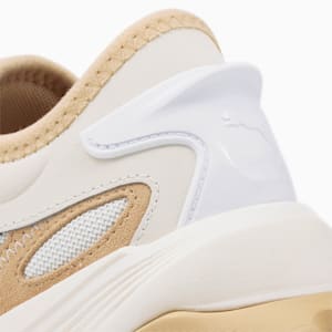 Extent Nitro Heritage Sneakers, Vaporous Gray-Whisper White