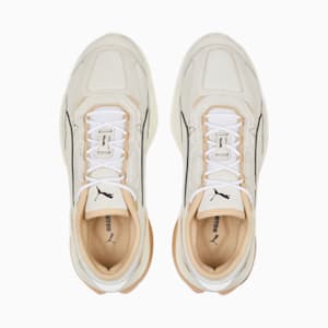 Extent Nitro Heritage Sneakers, Vaporous Gray-Whisper White