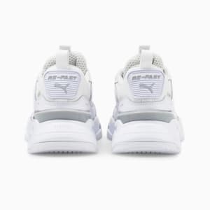 ユニセックス RS-FAST リミッター B&W スニーカー, Puma White-High Rise