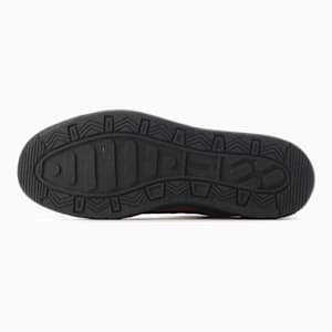 トランプ OG レザー スニーカー ユニセックス, Puma Black-Mocha Bisque