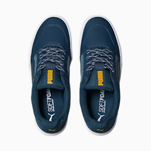 Zapatos deportivos C-Rey Atypical, Marine Blue-Evening Sky-Tangerine