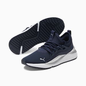 Pacer Future Allure Sneakers Big Kids, Peacoat-PUMA Silver