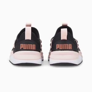 Pacer Future Allure Toddler Shoes, Puma Black-Chalk Pink-Rose Gold
