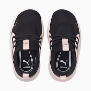 Pacer Future Allure Toddler Shoes, Puma Black-Chalk Pink-Rose Gold